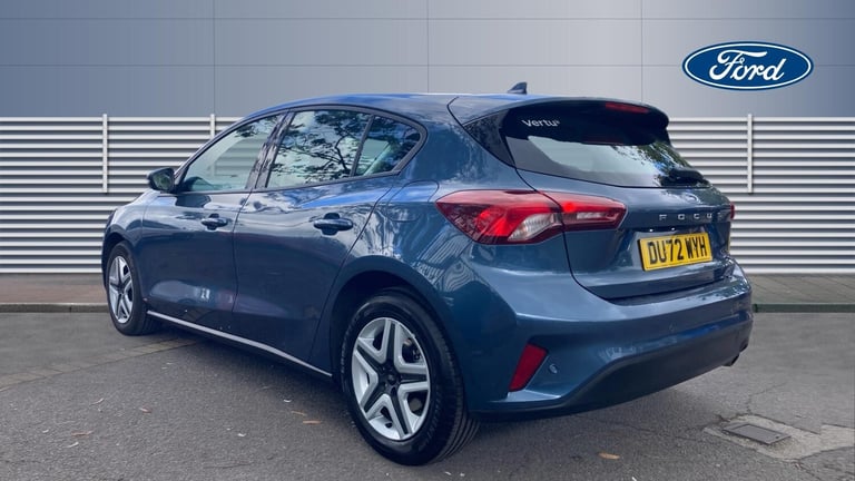 2022 Ford Focus 1.0 EcoBoost Trend 5dr Petrol Hatchback Hatchback Petrol Manual