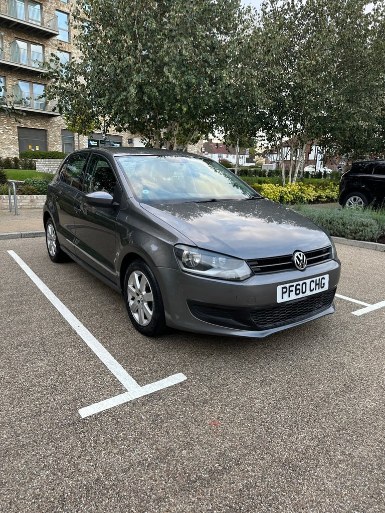 Volkswagen, POLO, Hatchback, 2011, Semi-Auto, 1390 (cc), 5 doors