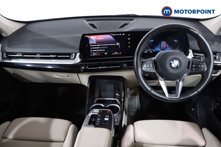2022 BMW X1 xDrive 23i MHT xLine Premier 5dr Step Auto SUV Petrol Automatic