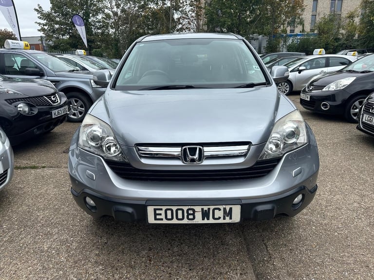 HONDA CR-V 2.2 I-CDTI ES Estate 2003