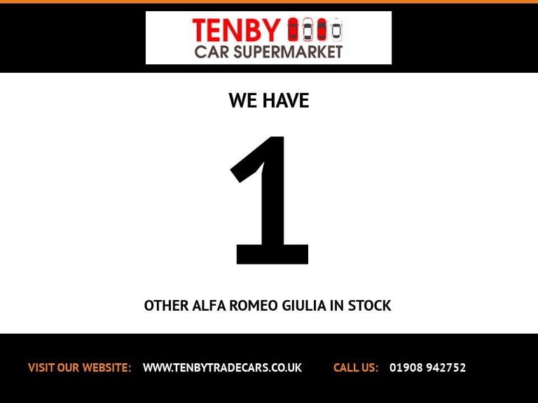 2018 Alfa Romeo Giulia 2.0T Veloce Saloon 4dr Petrol Auto Euro 6 (s/s) (280 ps) Saloon Petrol Aut...