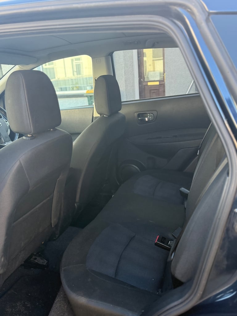 Nissan, QASHQAI, Hatchback, 2012, Manual, 1461 (cc), 5 doors