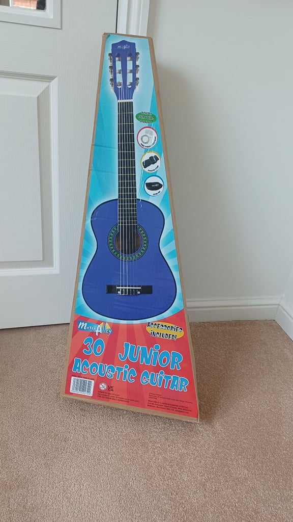 image for Music Alley childs guitar.