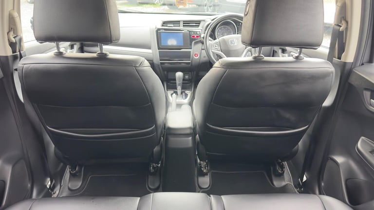 2017 Honda Jazz 1.3 EX Navi 5dr CVT HATCHBACK PETROL Automatic