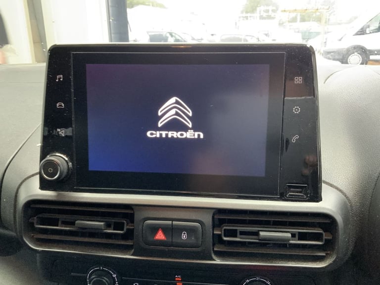 2020 20 CITROEN BERLINGO 1.5 BLUEHDI 1000 ENTERPRISE SWB 1 OWNER AIR CON  DIESEL