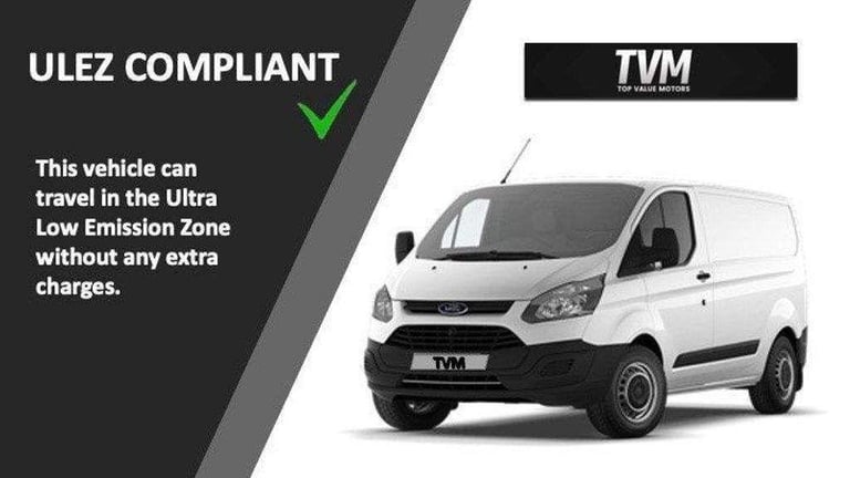 2020 Ford Transit Custom 2.0 300 EcoBlue Limited Auto L1 H1 Euro 6 (s/s) 5dr PANEL VAN Diesel Aut...