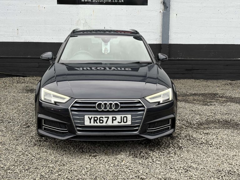 2017 Audi A4 2.0 A4 S Line TDI Ultra 5dr Estate Diesel Manual