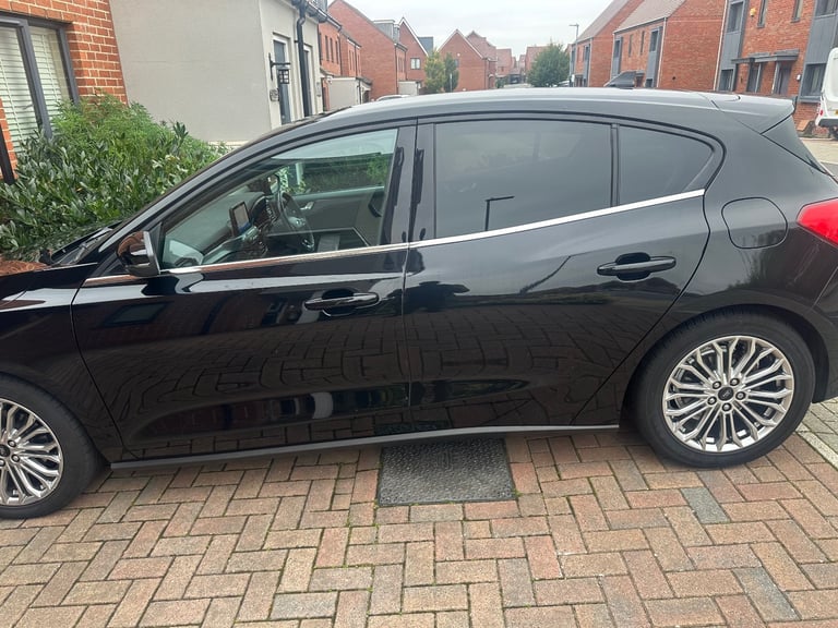 Low Mileage Ford Focus 2020 – Reliable, Efficient & Family-Friendly