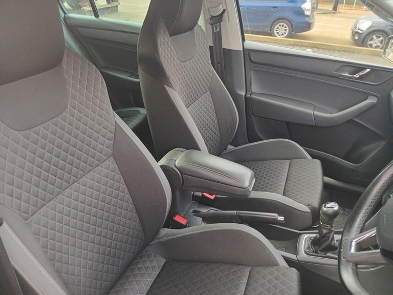  Skoda Rapid 1.2 TSI Sport Euro 6 (s/s) 5dr Petrol Manual