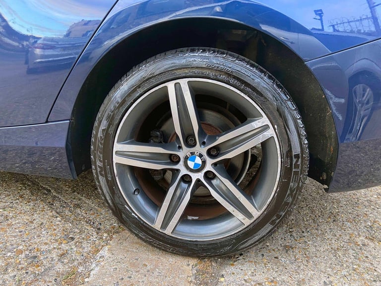 2013 BMW 1 Series 1.6 114i Sport Euro 5 (s/s) 5dr HATCHBACK Petrol Manual