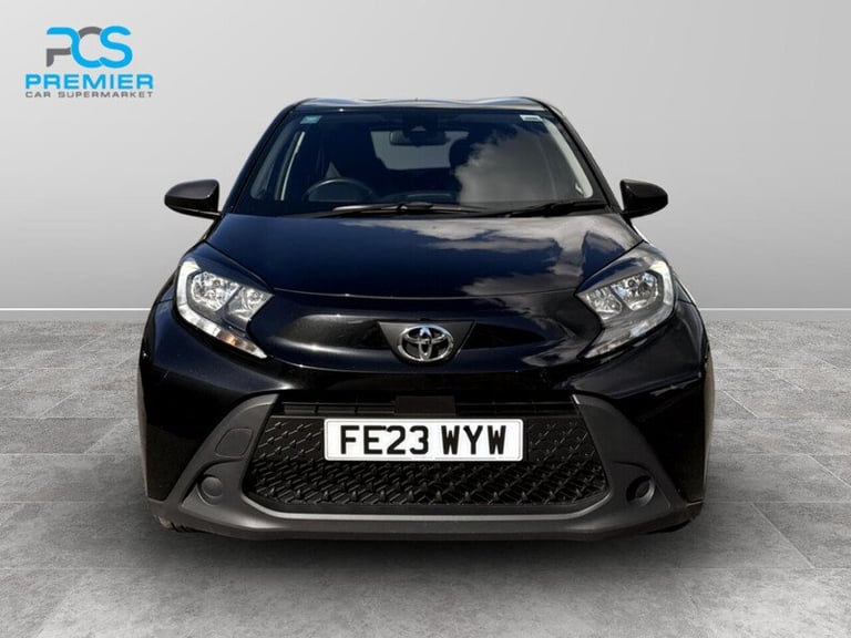 2023 Toyota Aygo X VVT-i Pure Hatchback Petrol Manual
