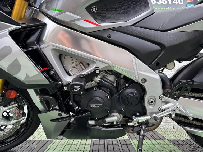 2021 Aprilia Tuono 1100 V4 1100 Euro 5