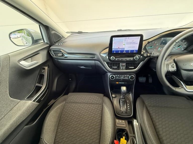 2023 Ford Puma 1.0T EcoBoost MHEV Titanium SUV 5dr Petrol Hybrid DCT Euro 6 (s/s) (125 ps) SUV Hy...