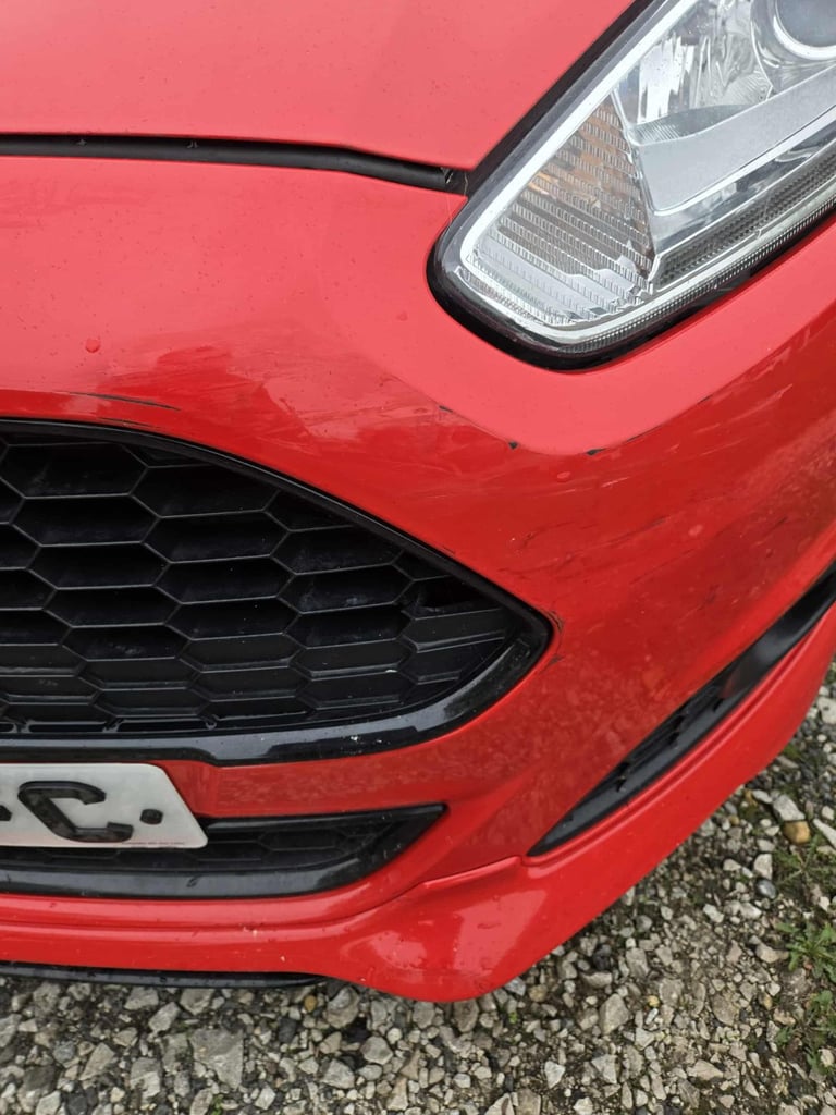 Ford, FIESTA, Hatchback, 2014, Manual, 998 (cc), 3 doors
