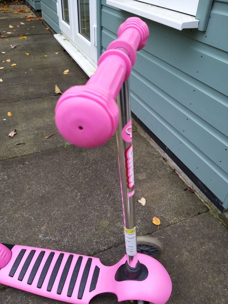  Glider scooter 3+ years Pink 