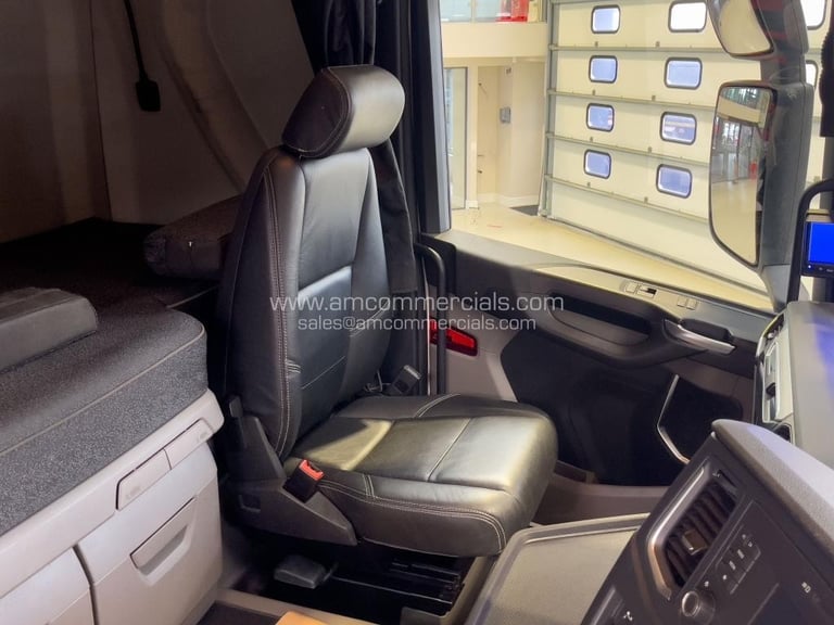 2022 (71) SCANIA R450 6X2 TAG HIGHLINE