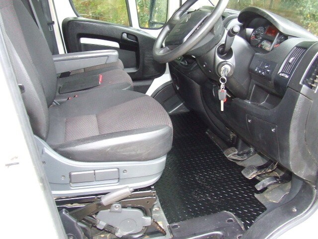 2019 Citroen Relay 2.2 BlueHDi H2 Van 140ps Enterprise PANEL VAN Diesel Manual