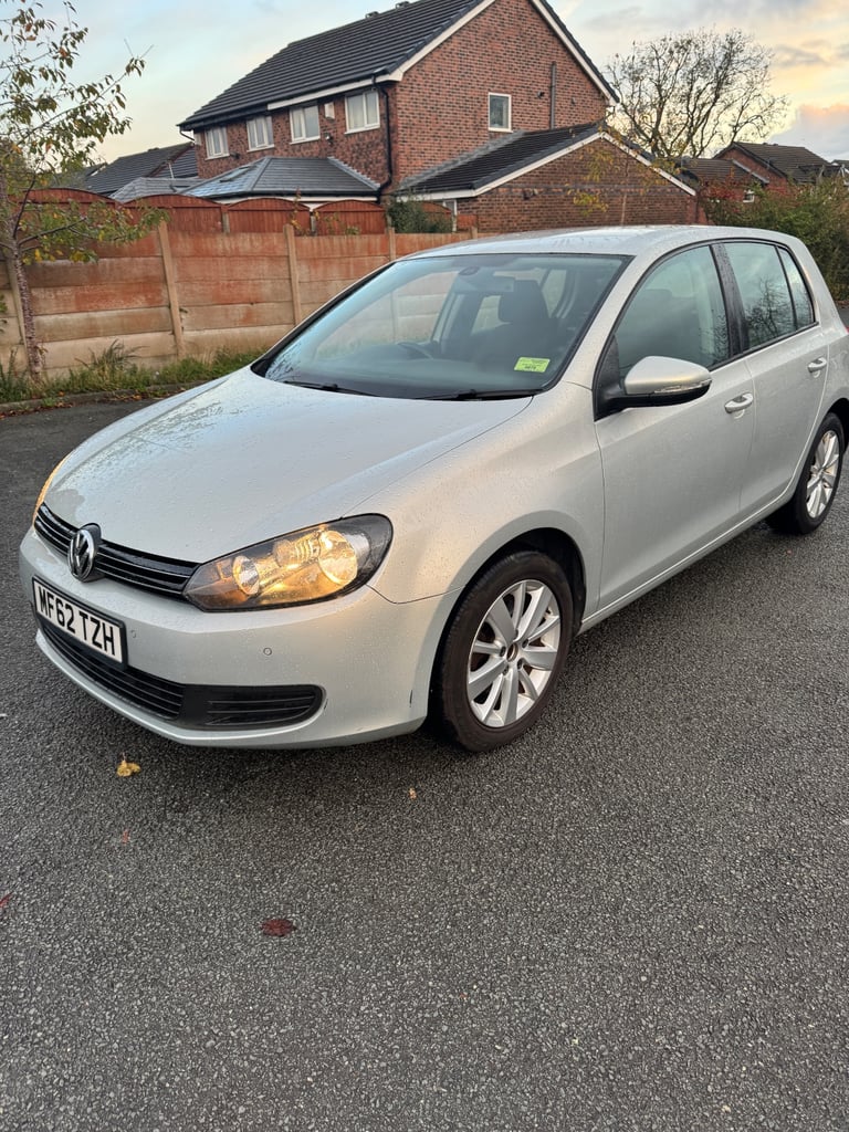 Volkswagen, GOLF, Hatchback, 2012, Manual, 1390 (cc), 5 doors