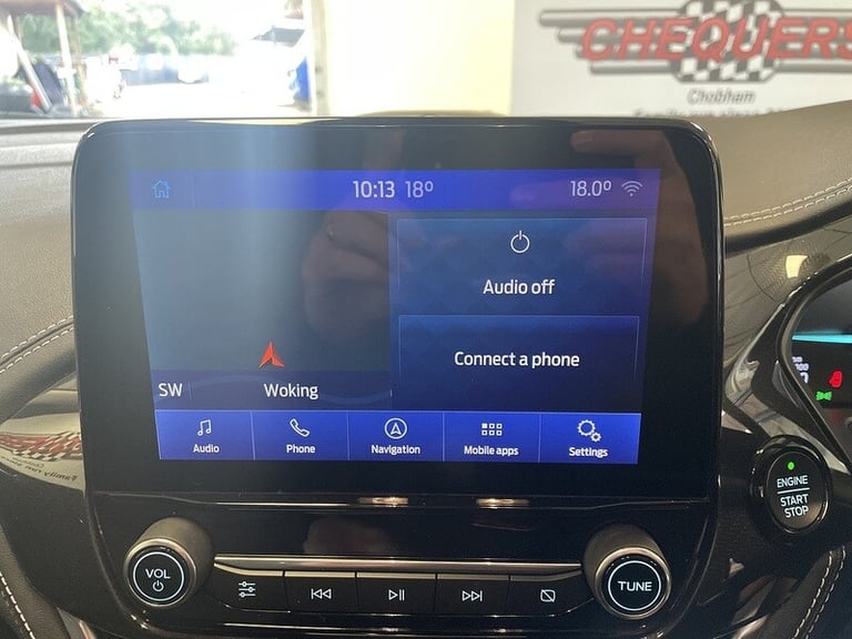 2020 Ford Fiesta T EcoBoost Vignale Edition Hatchback Petrol Manual