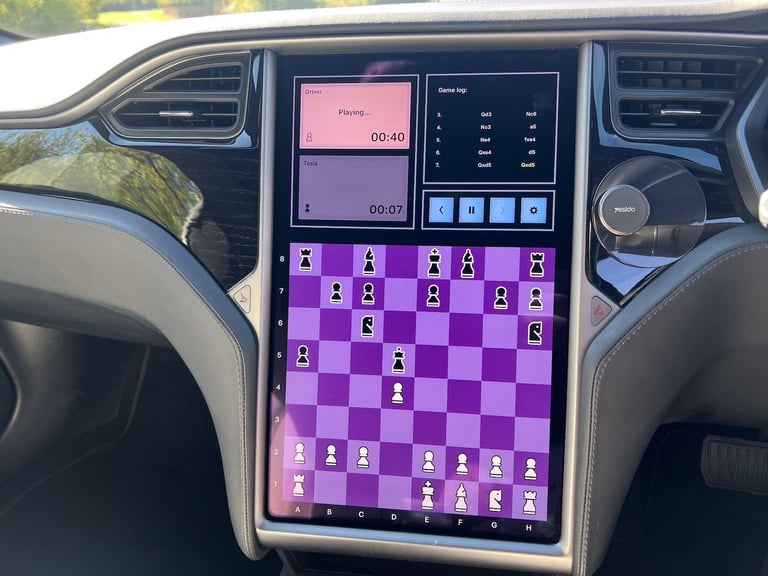2020 Tesla Model S (Dual Motor) Long Range Auto 4WD 5dr HATCHBACK Electric Automatic