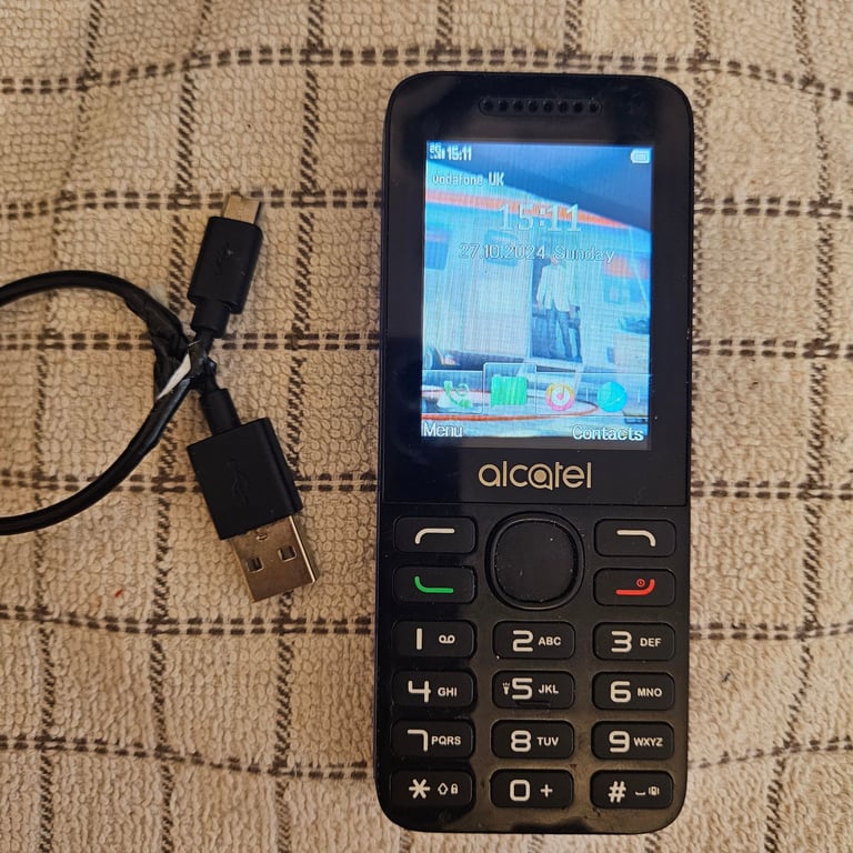 Alcatel One Touch 2038x  (Unlocked) Mobile Phone 3G