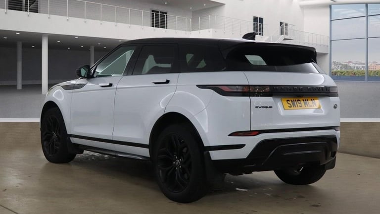 2019 Land Rover Range Rover Evoque 2.0 D240 R-Dynamic SE 5dr Auto ESTATE DIESEL Automatic
