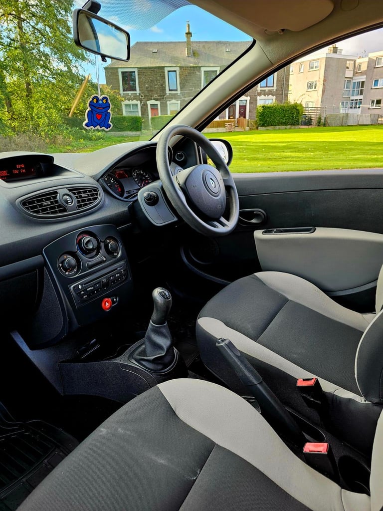 Renault, CLIO, Hatchback, 2009, Manual, 1149 (cc), 3 doors