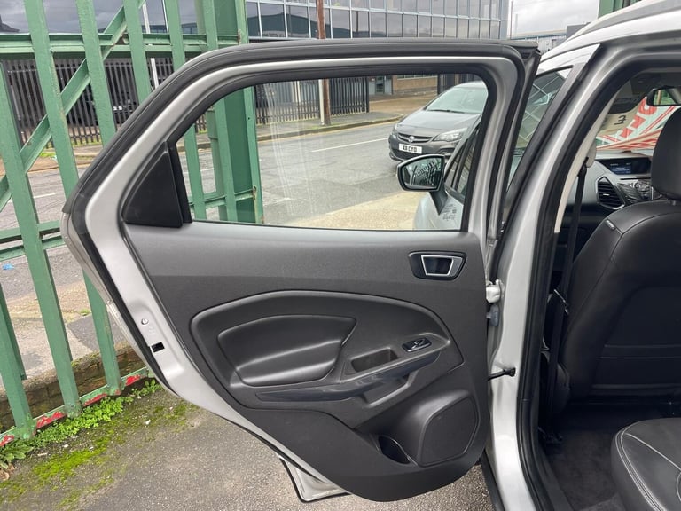 2016 Ford Ecosport 1.5 TDCi 95 Titanium 5dr [17in] HATCHBACK Diesel Manual