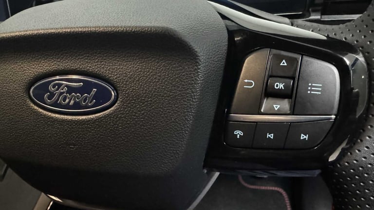  Ford Puma 1.0 EcoBoost Hybrid mHEV ST-Line 5dr Hatchback Petrol Manual