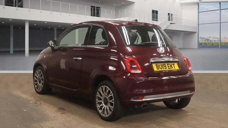 2019 Fiat 500 1.2 Star Hatchback 3dr Petrol Manual Euro 6 (s/s) (69 bhp) Hatchback Petrol Manual