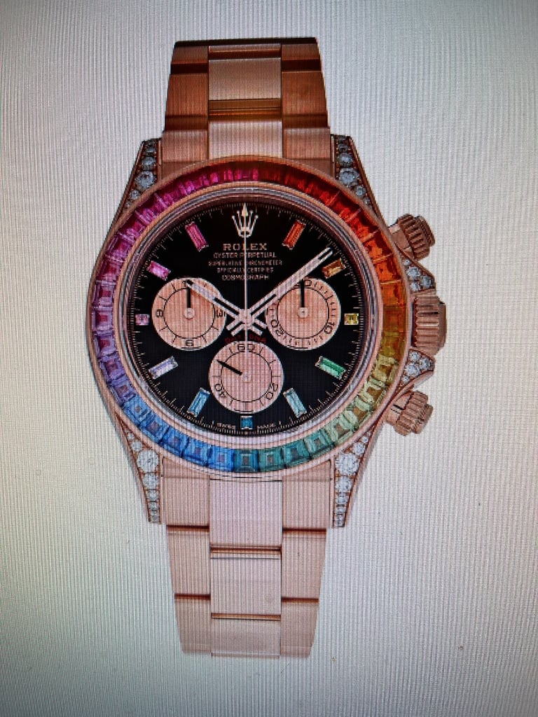 Rolex daytona for sale Gumtree