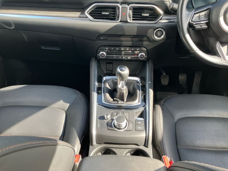 2023 Mazda CX-5 2.0 e-Skyactiv G MHEV Exclusive-Line 5dr Estate PETROL Manual