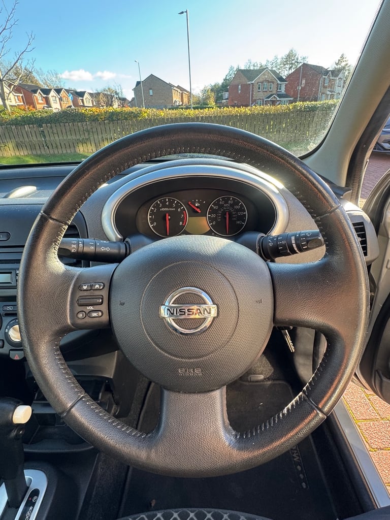 Nissan, MICRA, Hatchback, 2007, Other, 1240 (cc), 5 doors