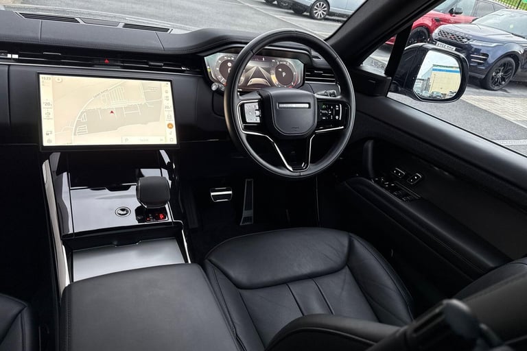 2023 Land Rover Range Rover Sport 3.0 D300 MHEV Dynamic SE SUV 5dr Diesel Auto 4WD Euro 6 (s/s) (...