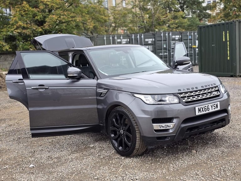 2016 Land Rover Range Rover Sport 3.0 SD V6 HSE Auto 4WD Euro 6 (s/s) 5dr SUV Diesel Automatic