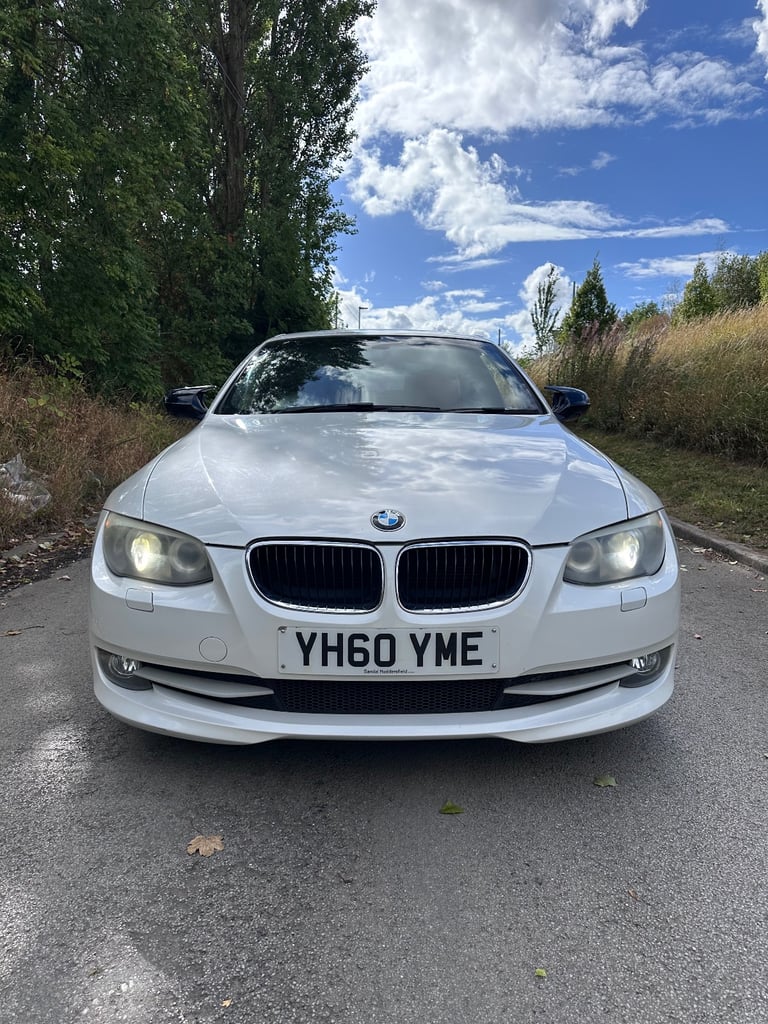 image for BMW, 3 SERIES, Convertible, 2010, Semi-Auto, 1995 (cc), 2 doors