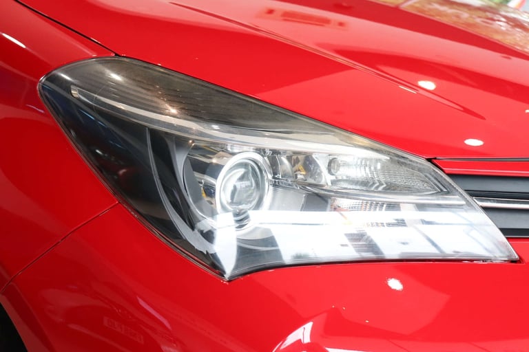 2016 Toyota Yaris 1.3 Yaris Icon VVT-I 5dr Hatchback Petrol Manual