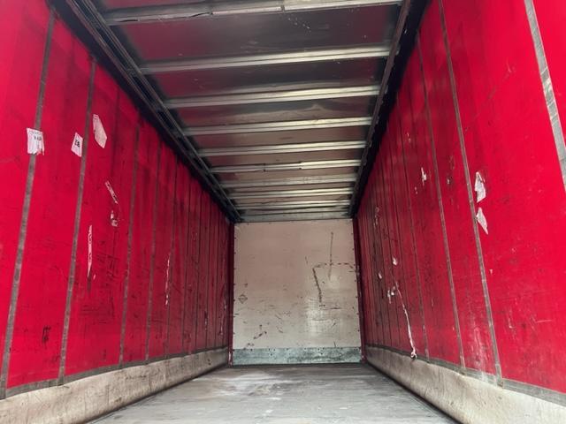2014 64 DAF CF 290 Euro 6 6x2 26ft curtainsider with mounty moffet kit