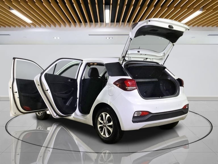 2019 Hyundai i20 1.2 SE Launch Edition Hatchback 5dr Petrol Manual Euro 6 (s/s) (84 ps) Hatchback...
