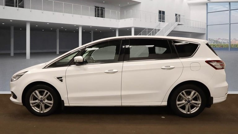 2018 Ford S-Max 2.0 TDCi Titanium MPV 5dr Diesel Powershift Euro 6 (s/s) (150 ps) MPV Diesel Auto...