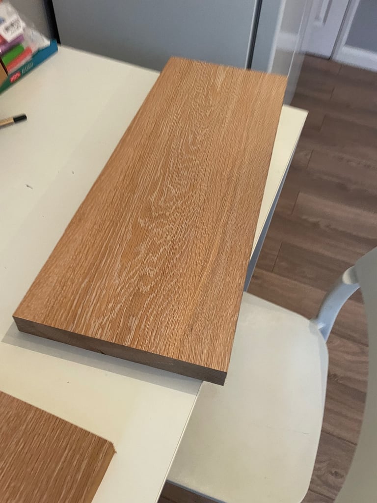 image for oak shelving x.2 available