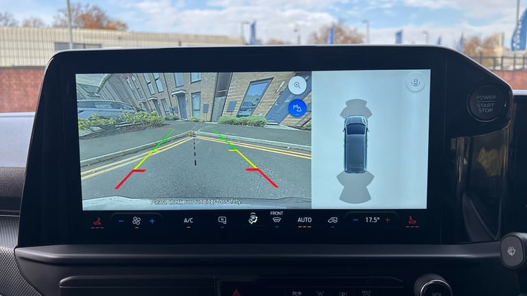 2025 Ford Transit Custom 2.0 EcoBlue 136ps H1 Double Cab Van Limited Auto PANEL VAN DIESEL Automatic