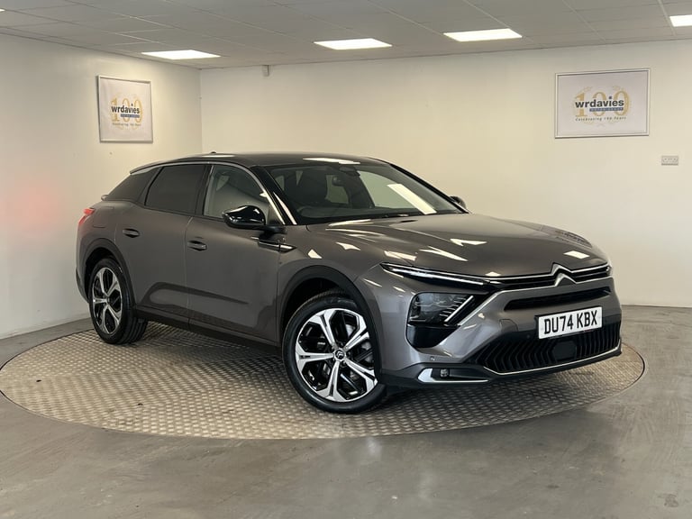 image for 2024 Citroen C5 X 1.6 Plug-in Hybrid 225 Sense Plus 5dr e-EAT8 Estate Petrol Parallel PHEV Automatic