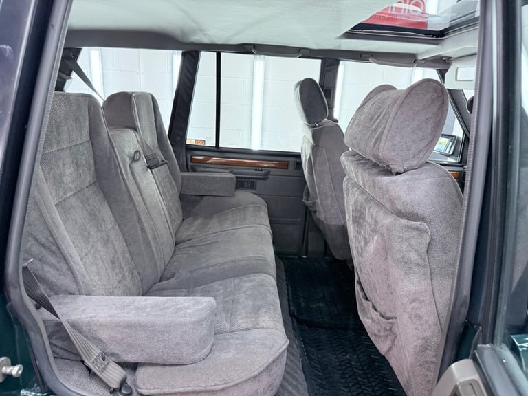 1992 Land Rover Range Rover 3.9 Brookands Limited Edition 5dr ESTATE Petrol Automatic