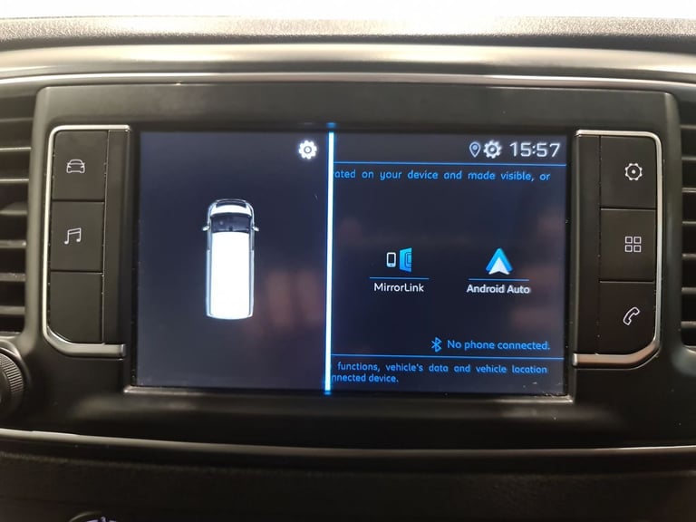 2023 Peugeot Expert 2.0 BLUEHDI 1400 PROFESSIONAL PREMIUM +STANDARD P/V 145 BHP MWB Panel Van Die...