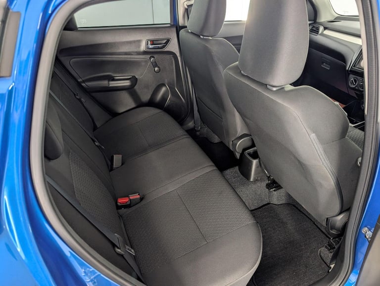  Suzuki Swift 1.2 Dualjet MHEV SZ-T Euro 6 (s/s) 5dr Petrol/Electric Hybrid Manual