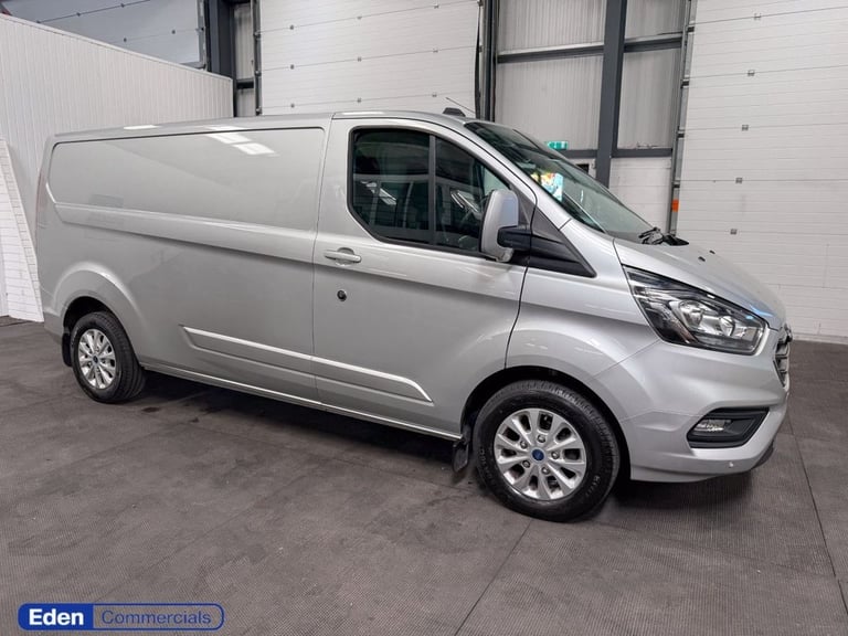 2022 22 FORD TRANSIT CUSTOM 2.0 300 ECOBLUE LIMITED 