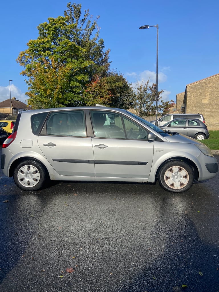 2006 Renault Scenic - Image 2