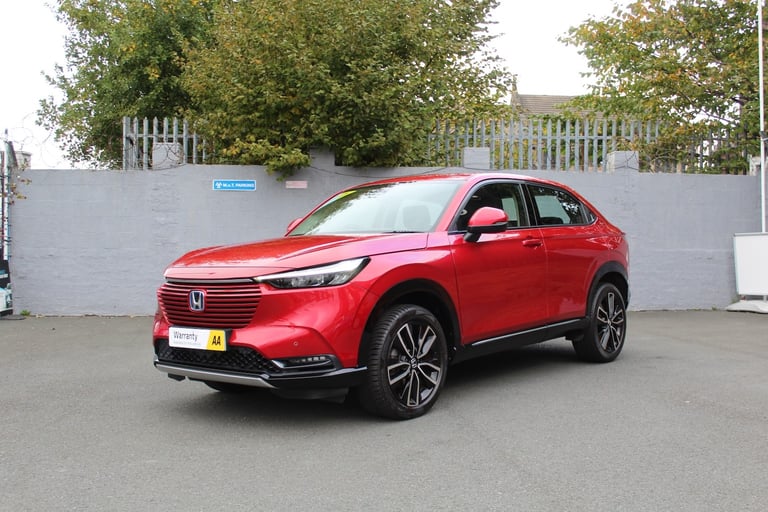 HONDA HR-V 1.5 h i-MMD Advance 2022
