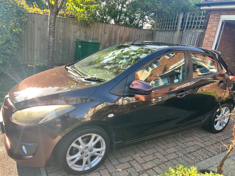 Mazda 2 Tamara 2010